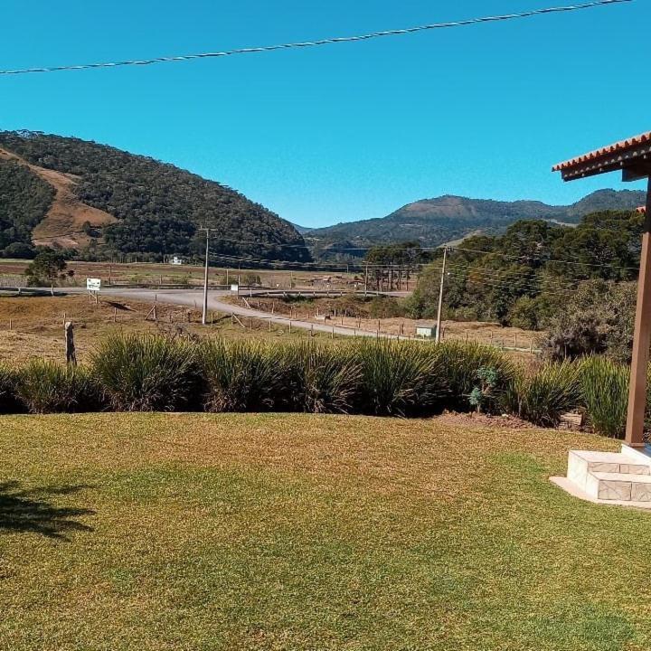 Pousada Landhaus Urubici Exterior foto