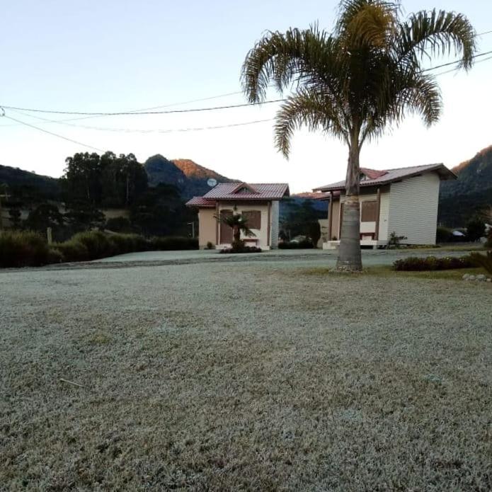 Pousada Landhaus Urubici Exterior foto