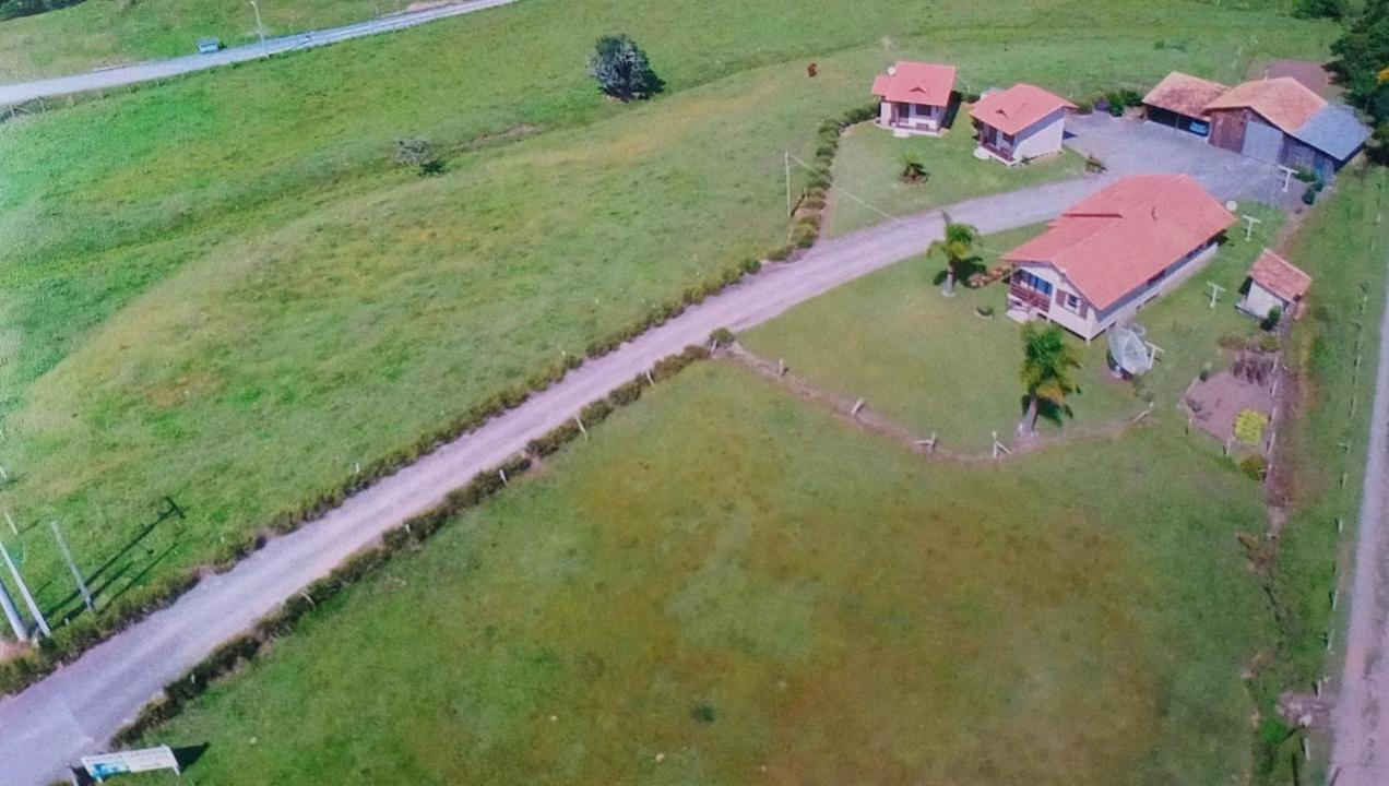 Pousada Landhaus Urubici Exterior foto