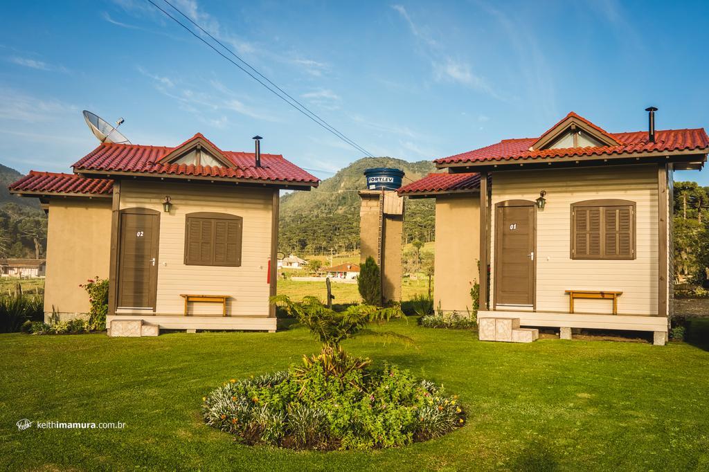 Pousada Landhaus Urubici Exterior foto
