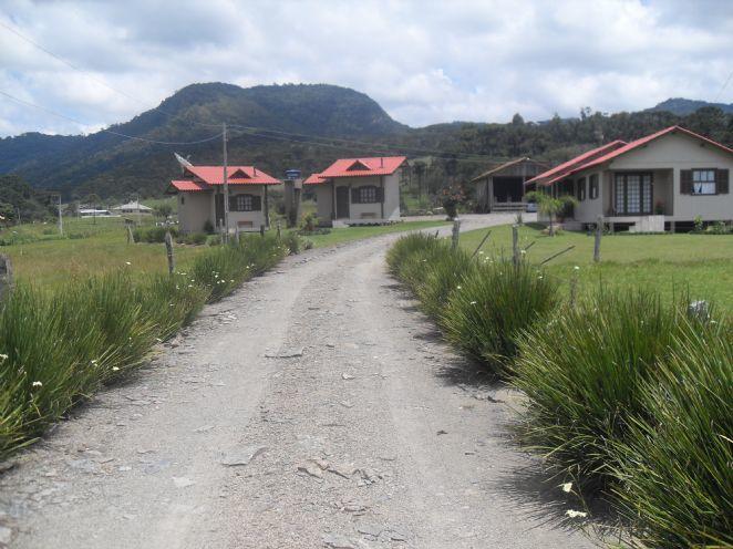 Pousada Landhaus Urubici Exterior foto