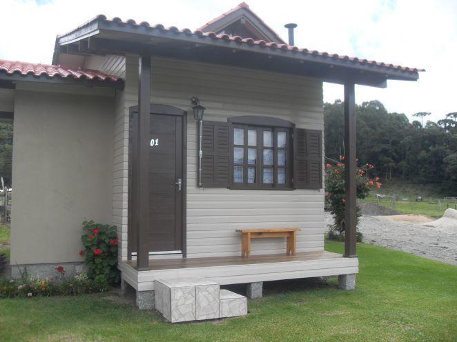 Pousada Landhaus Urubici Exterior foto