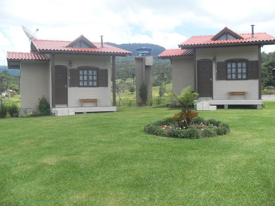 Pousada Landhaus Urubici Exterior foto