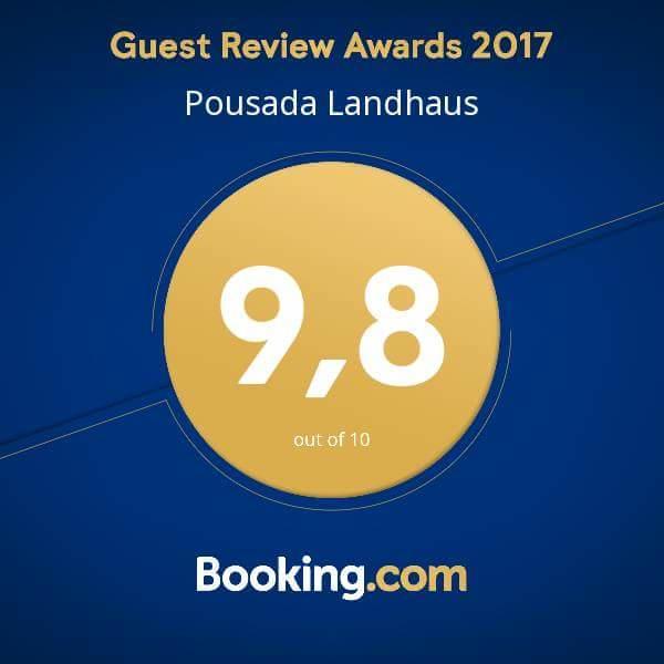 Pousada Landhaus Urubici Exterior foto